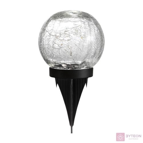 Superfire FF16-A garden solar lamp, 600mAh