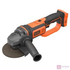   Black & Decker BCG720N Akkus Sarokcsiszoló (akku és töltő nélkül)
