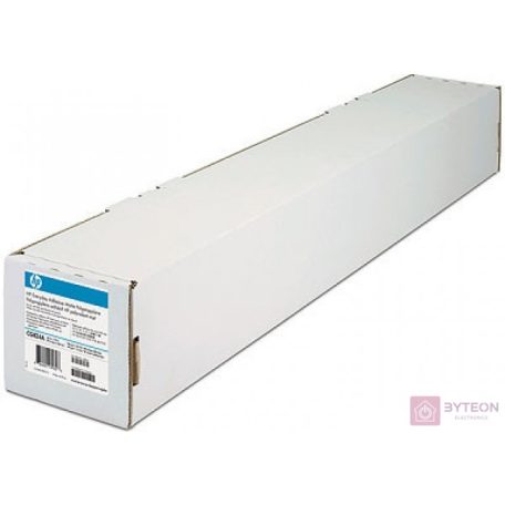 hp hw coated pap.,24" roll