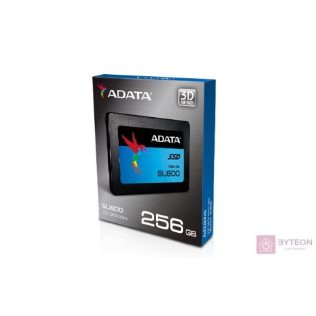 ADATA Ultimate SU800 256GB [2.5"/SATA3]