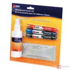 NOBO Starter Kit - kezdőkészlet fehértáblához