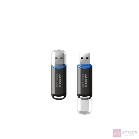 Adata C906 32GB (USB2.0) - Fekete