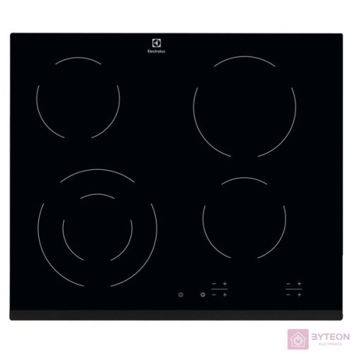 Electrolux EHF6241FOK Főzőlap - Fekete