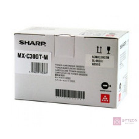 Sharp MXC30GTM Toner Magenta