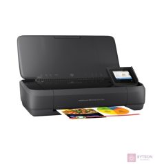   HP OfficeJet 250 Multifunkciós színes tintasugaras nyomtató