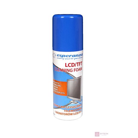 Esperanza ES101 - 5905784766751 Tisztító hab 100ml