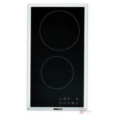Beko HDMC-32400 TX Beépíthető Főzőlap Fekete