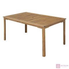 Fieldmann FDZN 4002-T Kerti asztal 150 x 90 cm