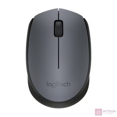 Logitech M170 Optical [Vez.nélküli] - Szürke