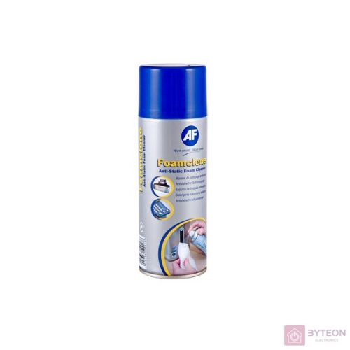 AF Foamclene Tisztítóhab antisztatikus aeroszollal (300ml)