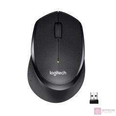 Logitech B330 Silent Plus [Vez.nélküli] - Fekete