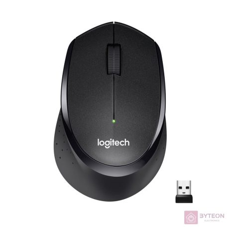 Logitech B330 Silent Plus [Vez.nélküli] - Fekete