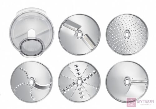 Bosch VeggieLove készlet MUM5 készülékhez