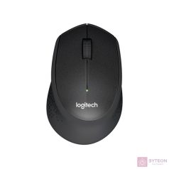 Logitech M330 Silent Plus [Vez.nélküli] - Fekete