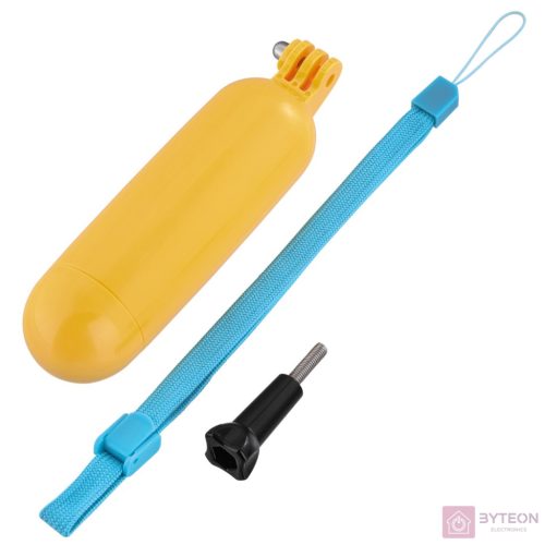 Hama 4407 GoPro Floaty Lebegő markolat Sárga