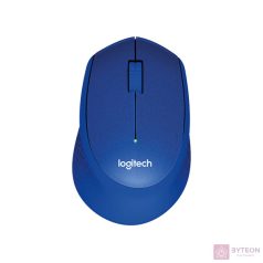 Logitech M330 Silent Plus [Vez.nélküli] - Kék
