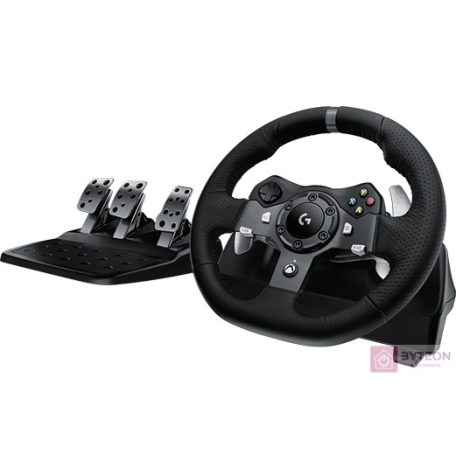 Logitech G920 Driving Force [PC/XBOX One]