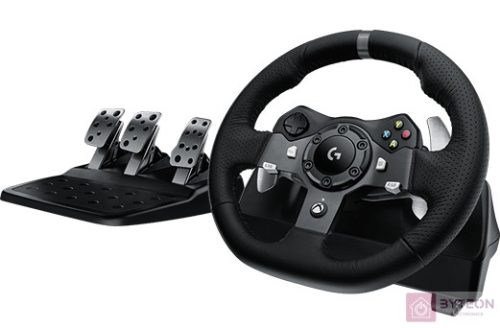 Logitech G920 Driving Force [PC/XBOX One]