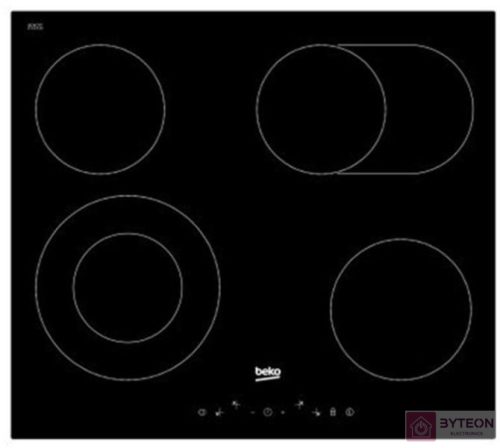Beko HIC-64403 T Kerámialapos főzőlap