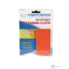 Esperanza ES109 Mikroszálas törlőkendő - 1db/csomag