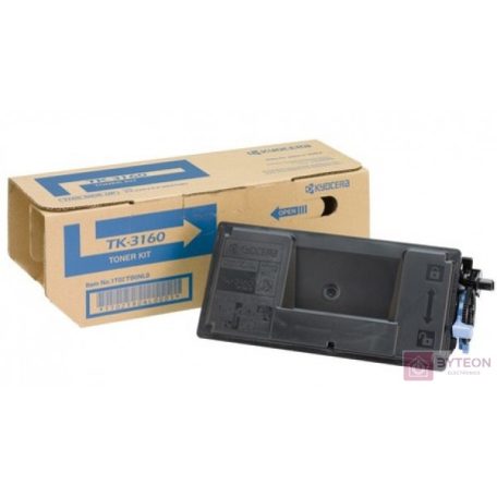 Kyocera TK-3160 - Fekete