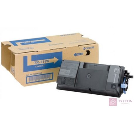 Kyocera TK-3190 - Fekete