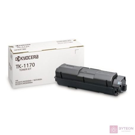 Kyocera TK-1160 - Fekete