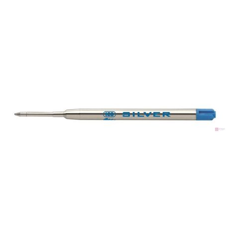 ICO Silver góliát Golyóstollbetét - 0.8mm / kék