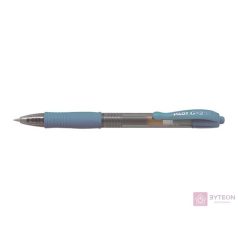 Pilot G-2 nyomógombos zseléstoll - 0.32 / világoskék