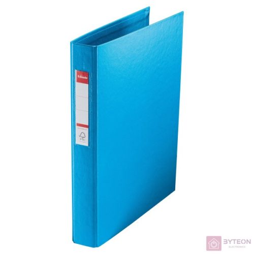 Esselte Standard Vivida A4 Gyűrűs iratrendező - Kék