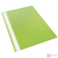 Esselte Vivida A4 Gyorsfűző - Zöld (25 db / csomag)