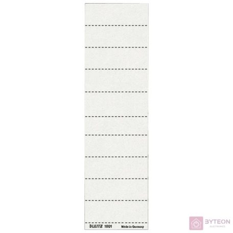 Leitz Alpha Függőmappa cserecímke (100 db / csomag)