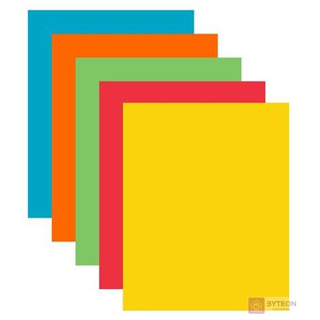 Xerox Symphony A4 Színes másolópapír 5x50 lap/csomag