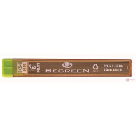Pilot HB Grafitbél - 0.5mm / Fekete (12 db)