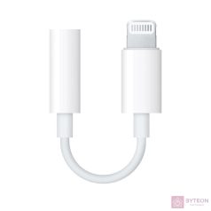 Apple Lightning -> Jack 3.5" adapter