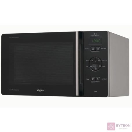 Whirlpool MCP 346 SL Mikrohullámú sütő - Fekete/Ezüst