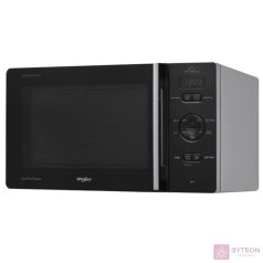 Whirlpool MCP 345 SL Mikrohullámú sütő - Fekete/Ezüst
