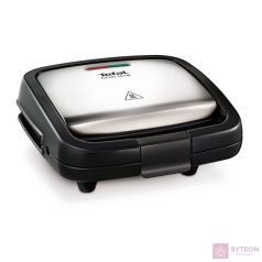 Tefal SM193D34 Szendvicssütő Fekete/Ezüst