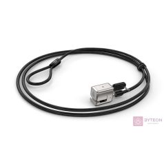   Kensington K62044WW Kábeles Biztonsági Zár Microsoft Surface Pro Tablet-PC Számára