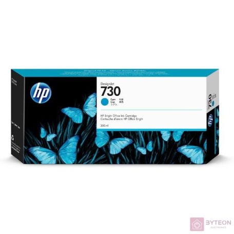 HP P2V68A Tintapatron Cián