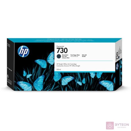 HP P2V71A Tintapatron Matt fekete