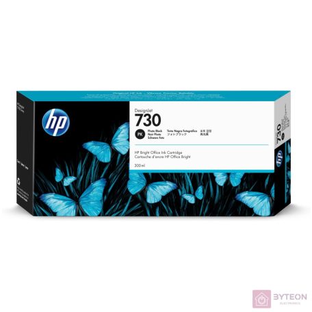 HP P2V73A Tintapatron Fekete (fotó)