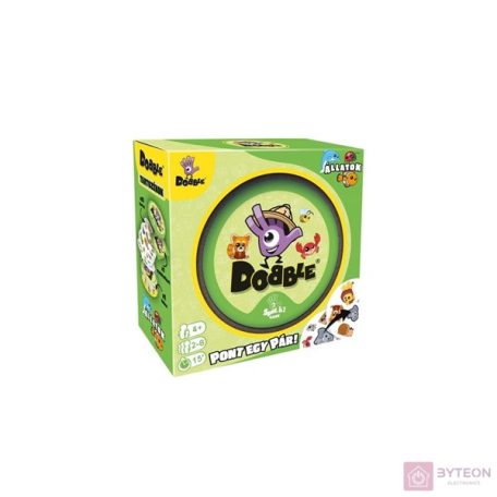 Dobble Animals kártyajáték
