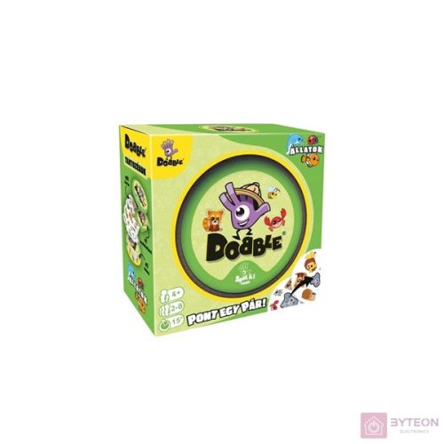 Dobble Animals kártyajáték