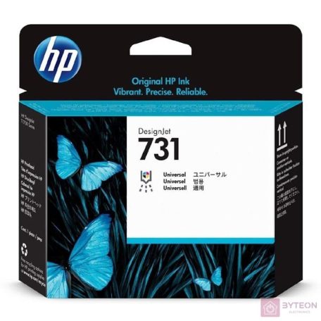 HP 731 Eredeti Nyomtatófej