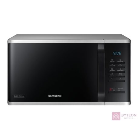 Samsung MS23K3513AS/EO Mikrohullámú sütő - Ezüst