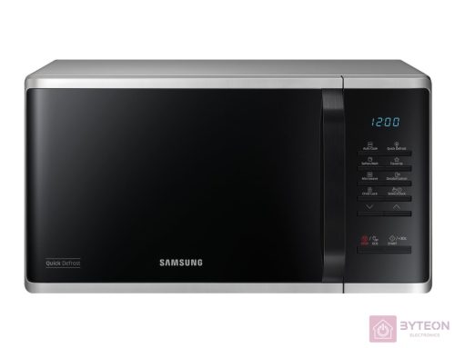 Samsung MS23K3513AS/EO Mikrohullámú sütő - Ezüst
