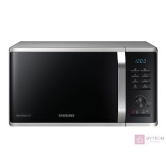 Samsung MG23K3575AS Mikrohullámú sütő - Ezüst