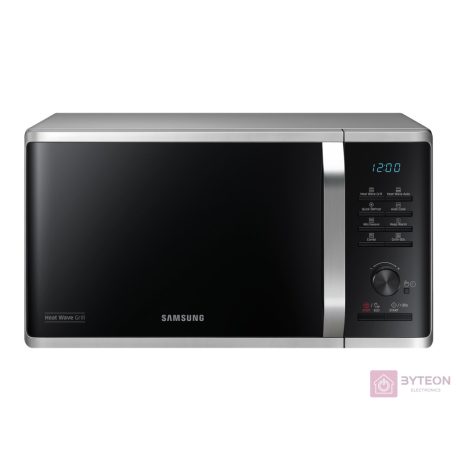 Samsung MG23K3575AS Mikrohullámú sütő - Ezüst