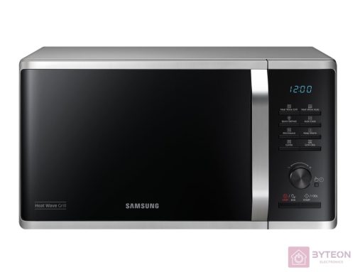Samsung MG23K3575AS Mikrohullámú sütő - Ezüst